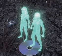 Samaarians Hologram