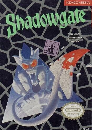 Shadowgate (NA)