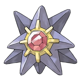 Starmie | Nintendo | Fandom