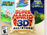 Super Mario 3D All-Stars