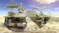 Templo de Palutena SSBU