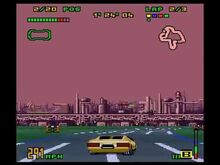 Top Gear 3000 screen
