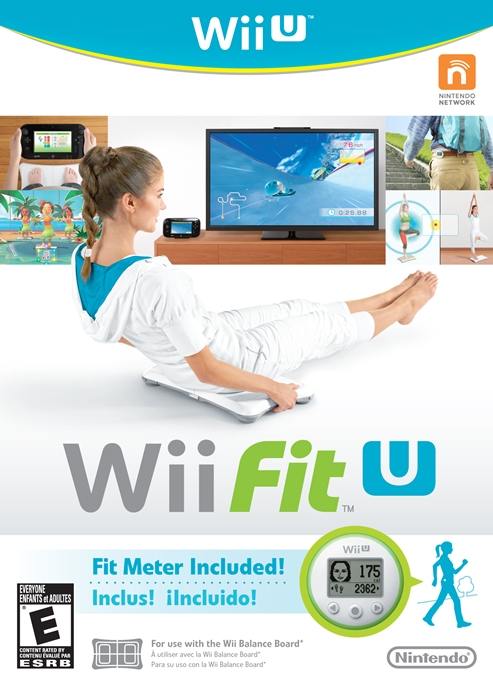 Wii Fit U | Nintendo | Fandom