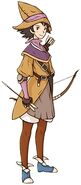 A Hume Archer from Final Fantasy Tactics A2.