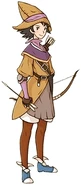 A Hume Archer from Final Fantasy Tactics A2