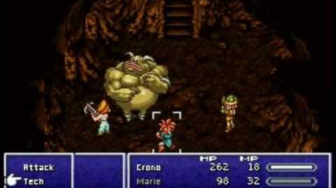 Chrono Trigger DS - Boss 7 Masa and Mune