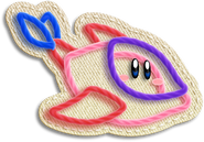 Kirby's Epic Yarn