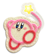 Kirby's Extra Epic Yarn - Character Artwork 01