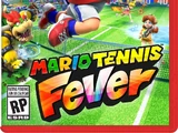 Mario Tennis Fever