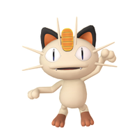 OoOoh! Good stretch, Meowth! 🐾 #Pokemon