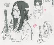 Say'ri Concept Art