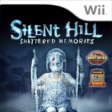 Silent Hill Shattered Memories Nintendo Fandom