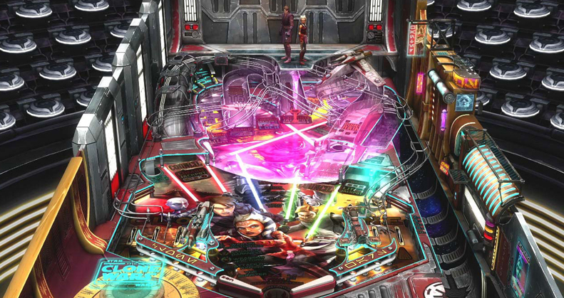 Star Wars Trilogy – Pinball Mania