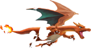 Charizard.