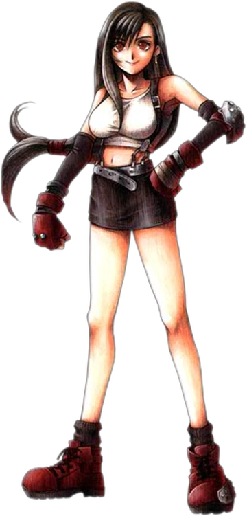Tifa Lockhart | Nintendo | Fandom