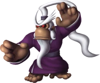 Karate Kong