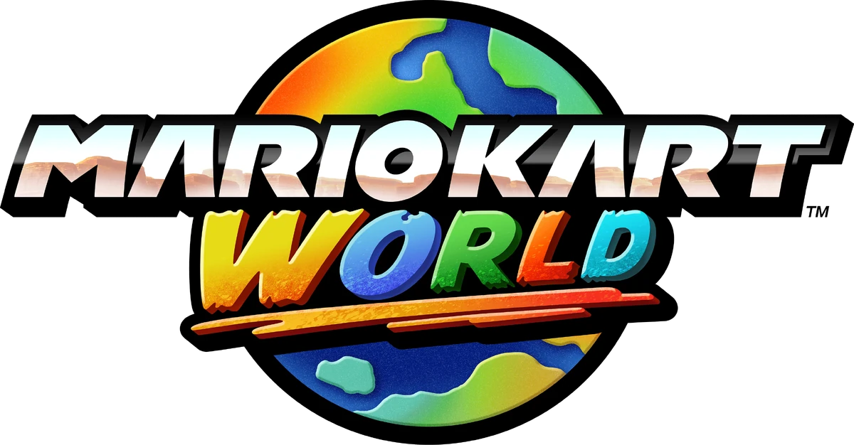 MARIOKART WORLD パッケージ版 Mario Kart World for Nintendo Switch 2 Brand New - Fast Free