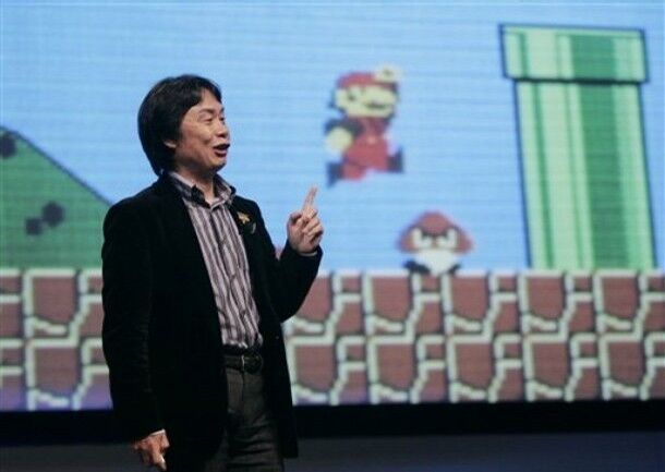 We Interview Shigeru Miyamoto About How Watching A Giant Ape Beat