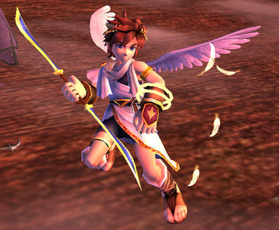 Kid Icarus: Of Myths and Monsters - Wikipedia