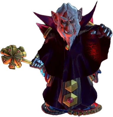 Andross | Nintendo | Fandom