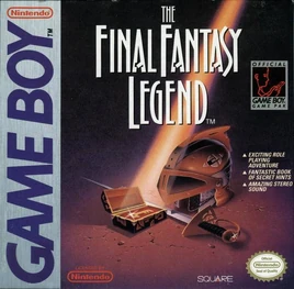 The Final Fantasy Legend (GB) (NA)