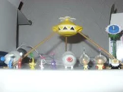 Figurines Pikmin 2 Agatsuma Collection Volume 3 – Lot De 38 – Nintendo – Occasion