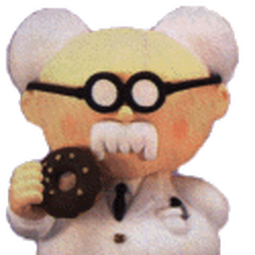 Dr Andonuts Nintendo Fandom