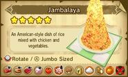 Jambalaya (Jumbo).