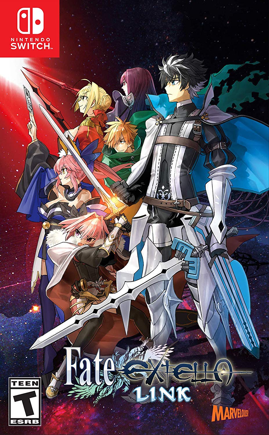 Featured image of post Fate/Extella Link Wiki