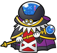 Sir Grodus (Paper Mario: The Thousand Year Door)