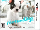 Nintendogs + Cats: French Bulldog & New Friends