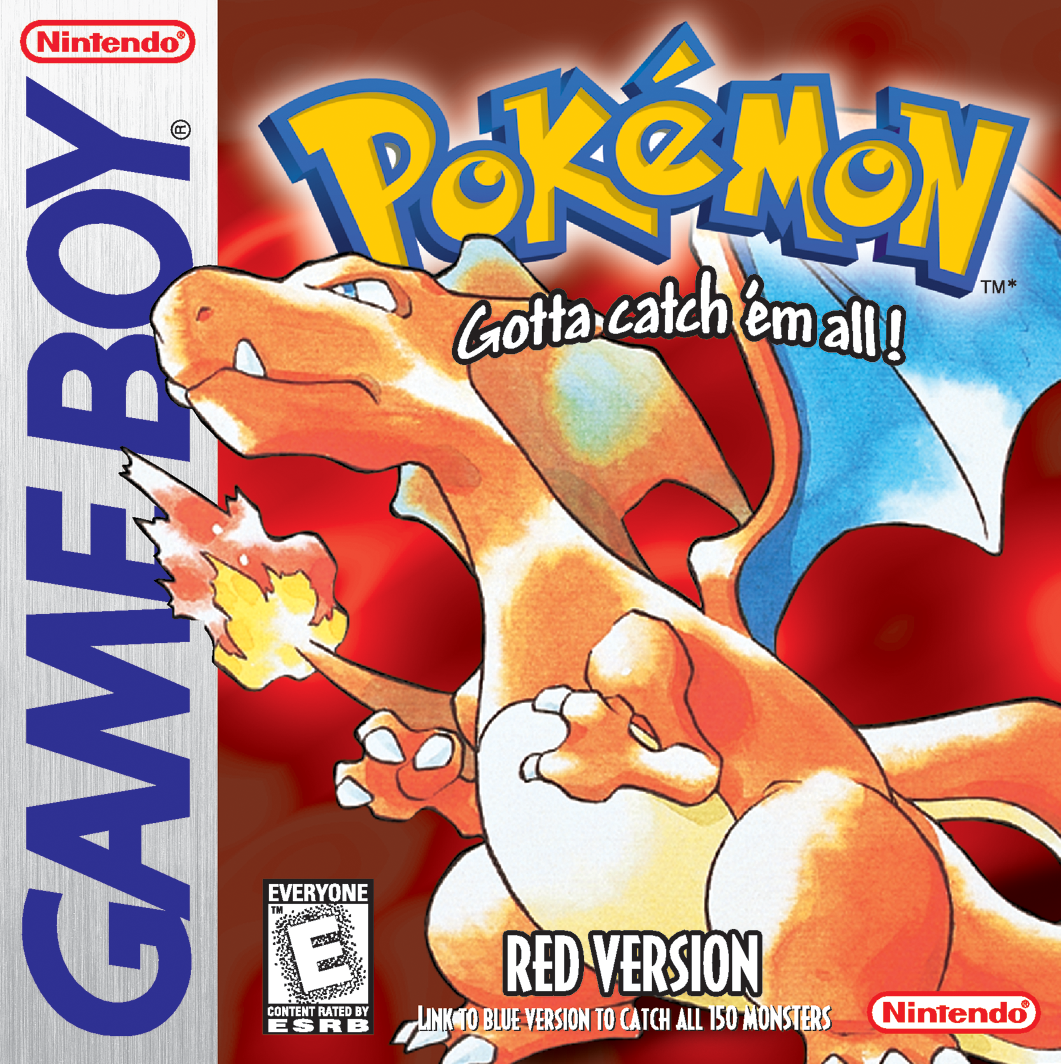 Pokémon Red and Blue (Video Game) - TV Tropes