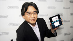 Satoru Iwata 1