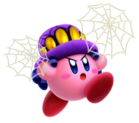 Spider Kirby