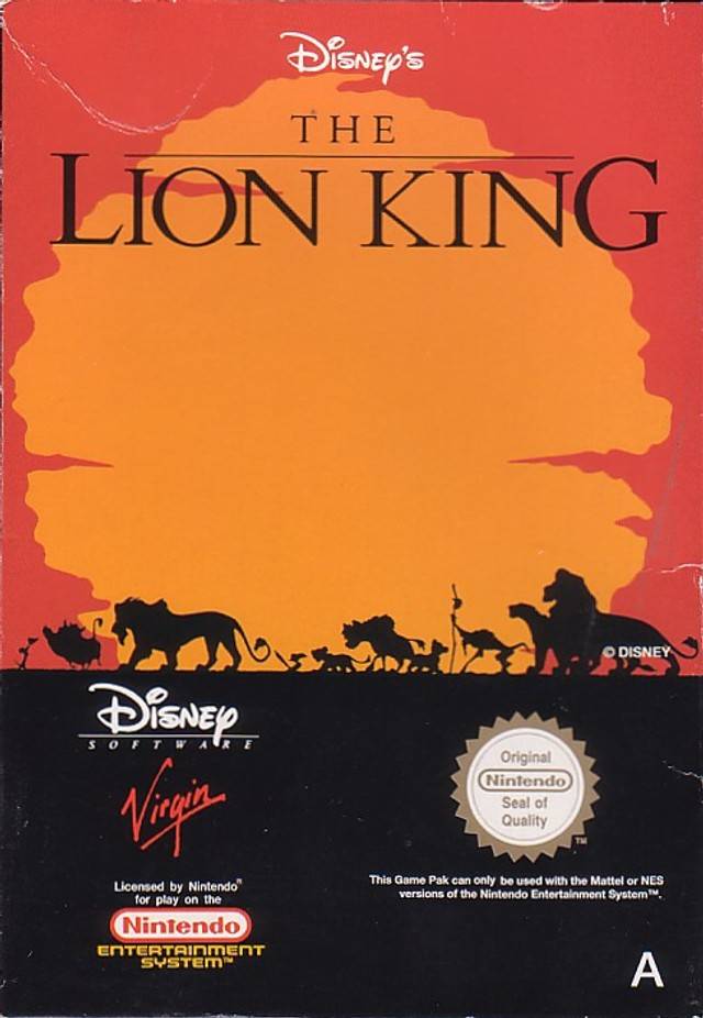 The Lion King Nintendo Fandom