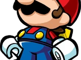 List of Mario items