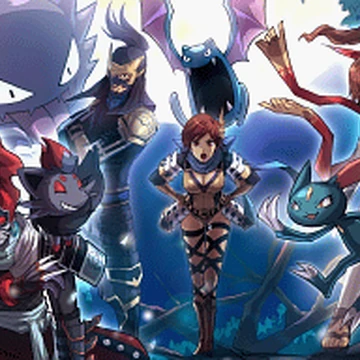 Pokemon Conquest Wikipedia