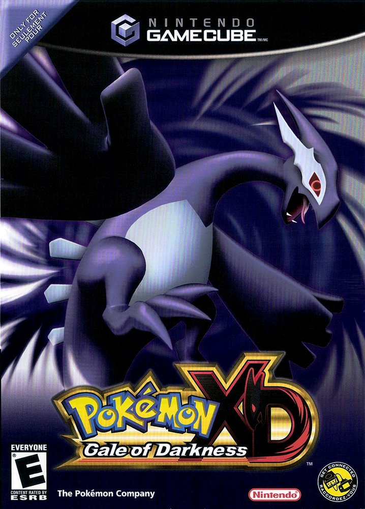 Pokémon XD: Gale of Darkness | Nintendo | Fandom