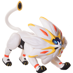 Galaxy Solgaleo, InfinityMC Custom Pokemon Wiki