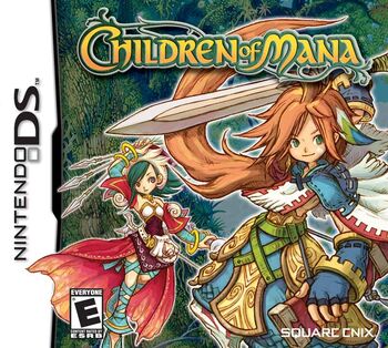 Children of Mana (NA)