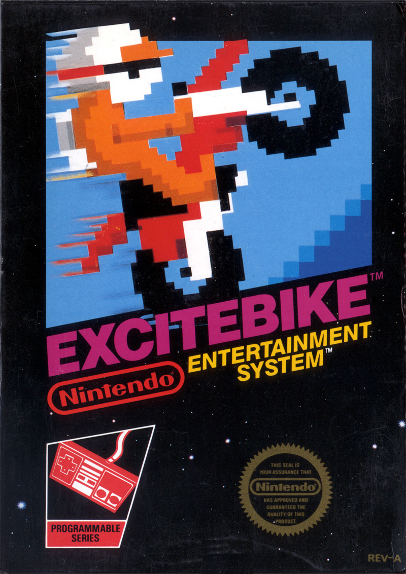 Play hot sale excitebike online