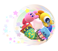 Kirby Star Allies - Character artwork 16