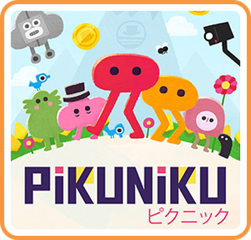 Pikuniku eshop on sale
