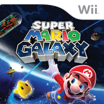 Super Mario Galaxy Nintendo Fandom