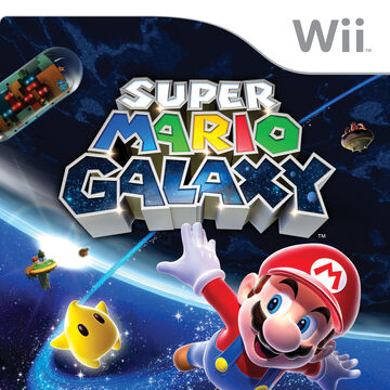 Super Mario Galaxy Nintendo Fandom - roblox super mario world song id boo