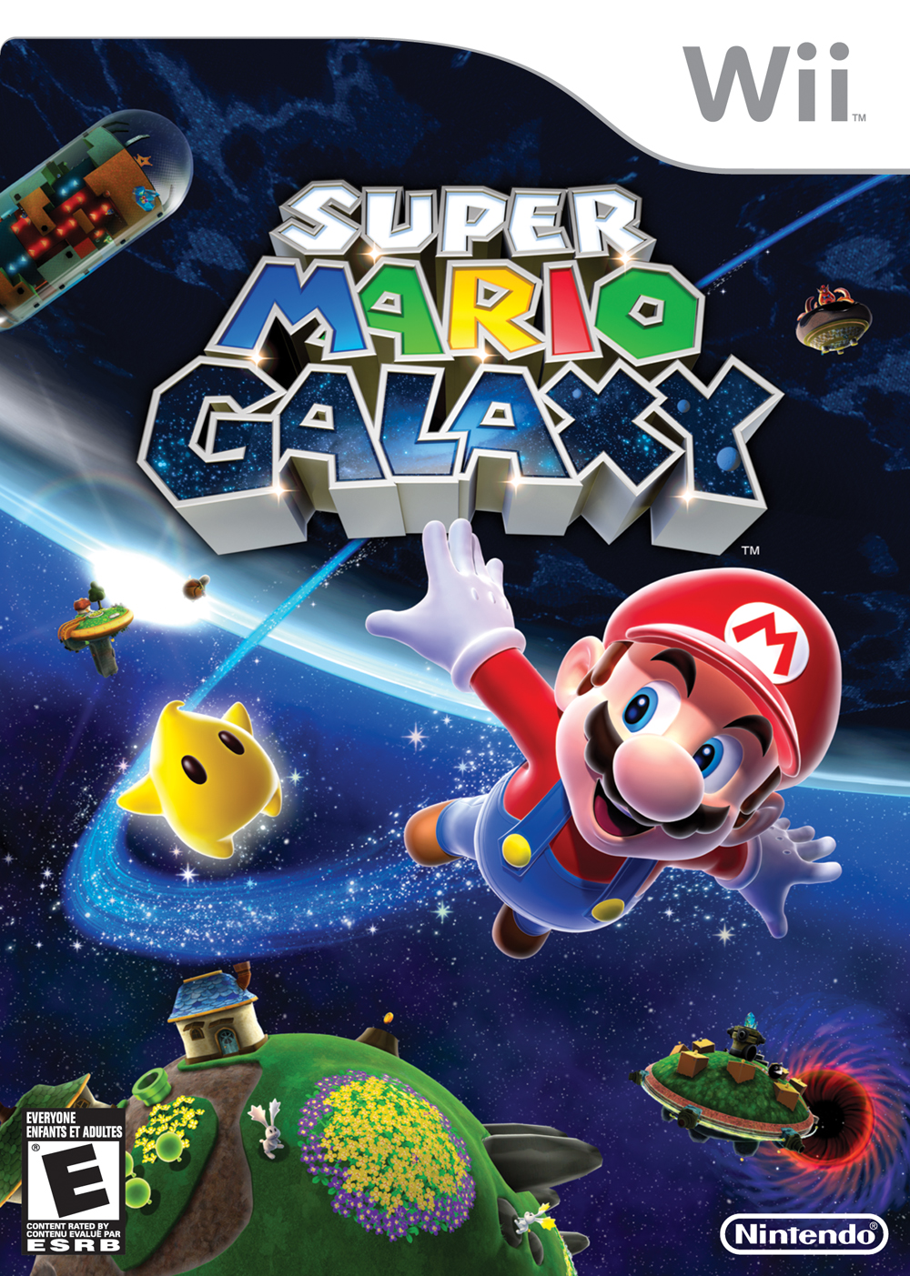 Super Mario Galaxy | Nintendo | Fandom