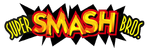 Super Smash Bros. (N64) logo