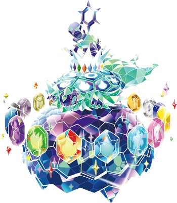Terapagos ex - 173/142 - Pokémon - Couronne Stellaire main image 1