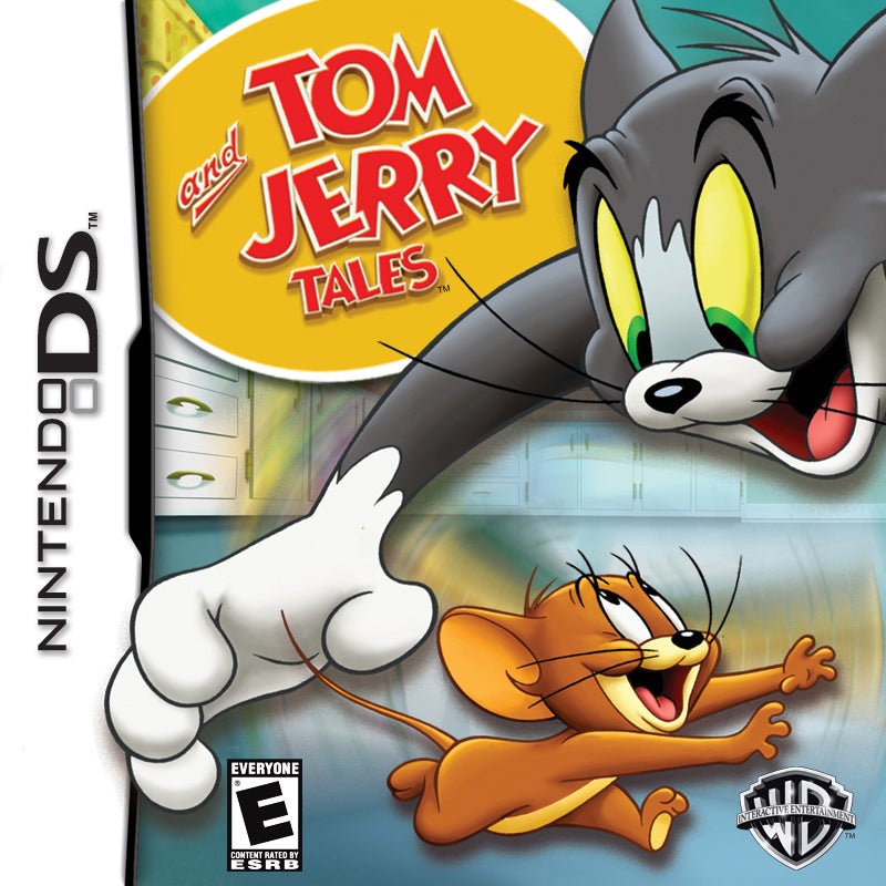 Category:Tom and Jerry games, Nintendo