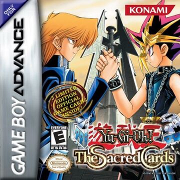 yugioh gba games list